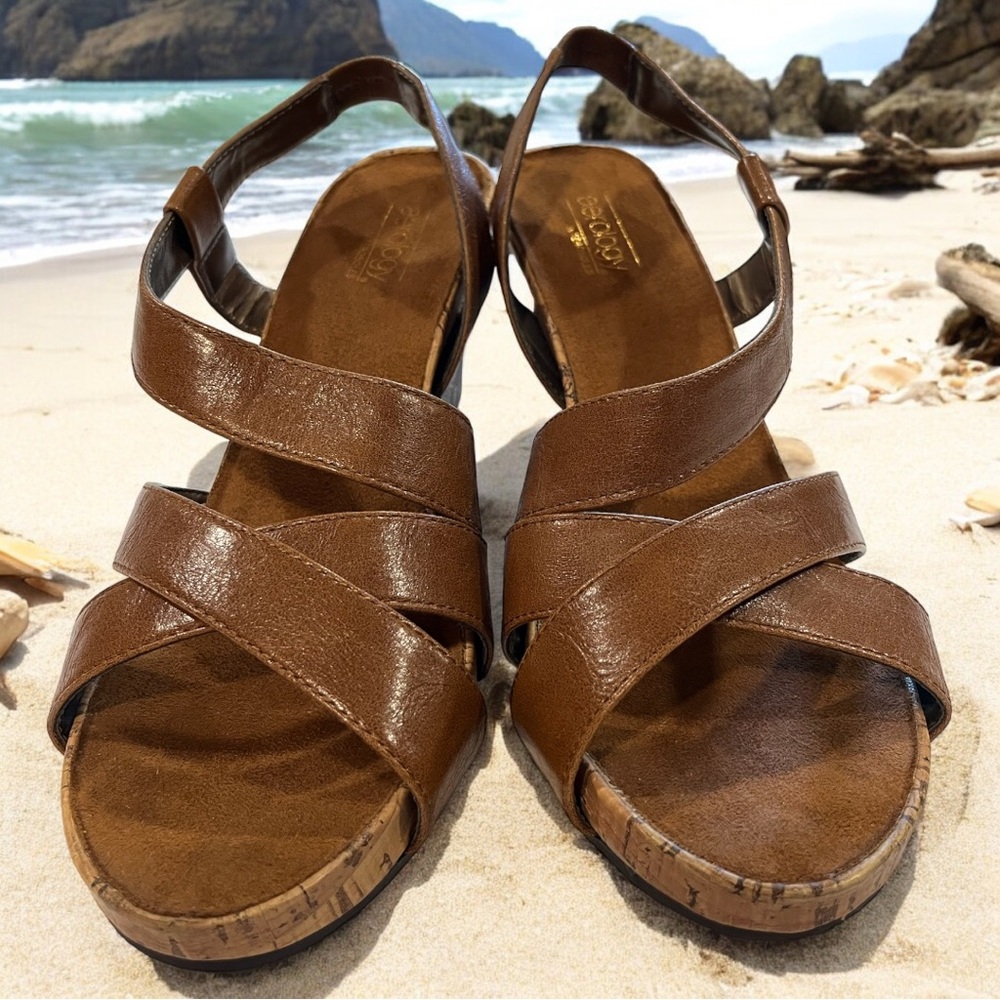 Heeled Sandals By Aerosoles